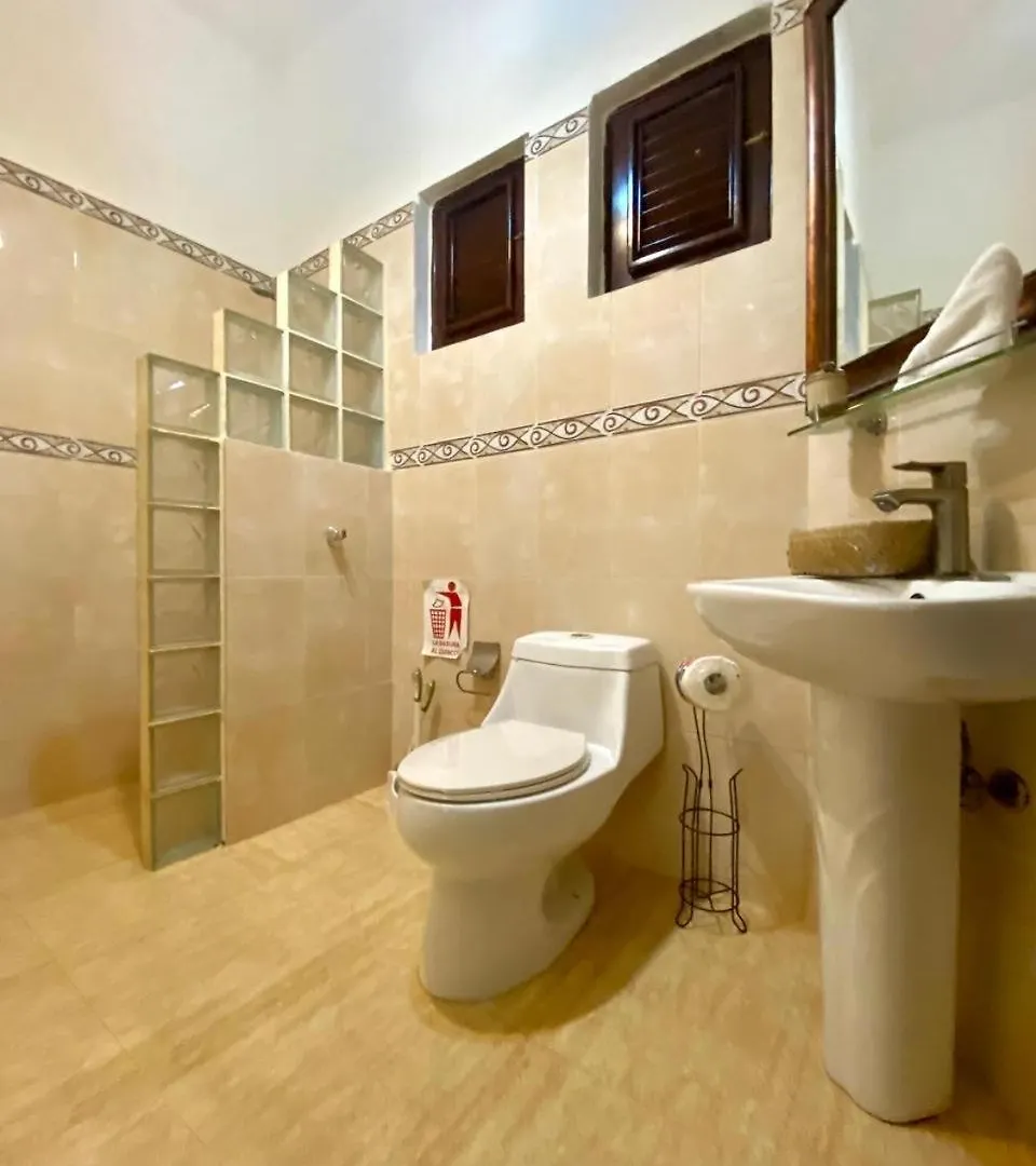 빌라 Very Friendly House With Privat Pool Sosúa 도미니카 공화국