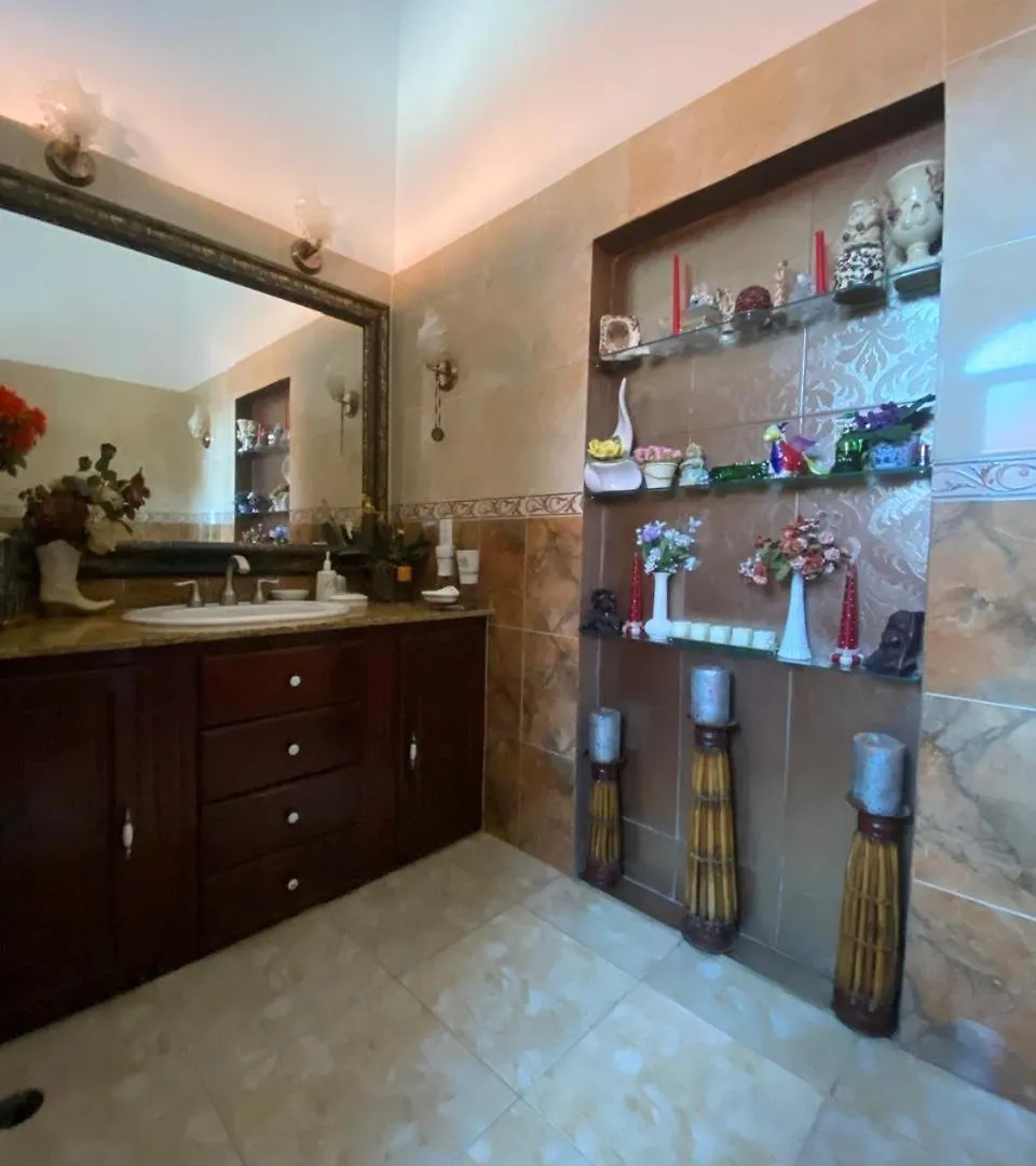 빌라 Very Friendly House With Privat Pool Sosúa