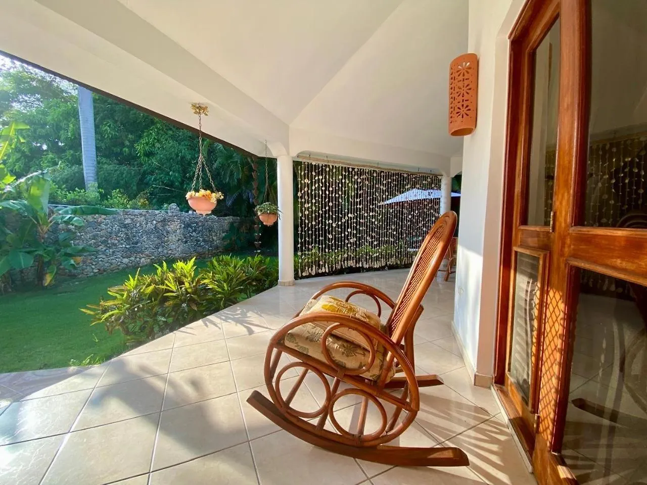 Very Friendly House With Privat Pool Sosúa