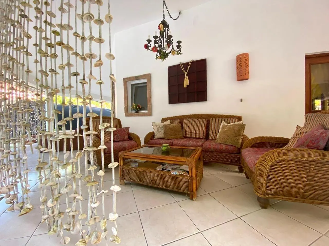 Very Friendly House With Privat Pool Sosúa 빌라